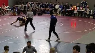 Matt Fedish Duals 2022