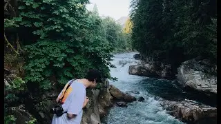 Eagle Falls Cliff Jumping vlog (WASHINGTON)