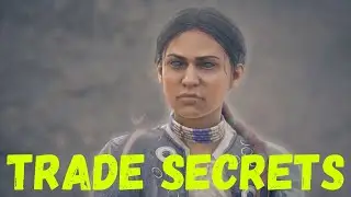 Banishers Ghosts Of New Eden: How To Complete The Trade Secrets Haunting Case