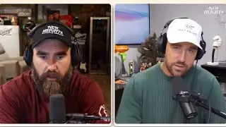 Jason Kelce Doubles Down on Apology + Regrets Saying &ldquo;F Word&rdquo; in Penn State Incident