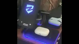 WAITIEE 3 in 1 Magnetic Wireless Charger Fast Wireless Charging Station