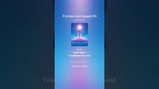 Psytrance meets gospel #6