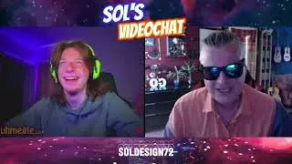 Sol's videochat - Just talking on Omegle