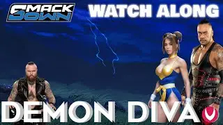 WWE Smackdown Watch Along | Breakfast Club Edition