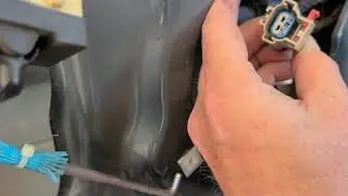 05 liberty driver window regulator removal tips.