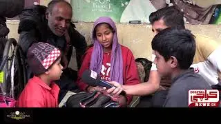 Karachi Press Club Ke Bahir Police Ahlkaar Ka Dardnaak Protest | 17 Saal Service Ke Baad Dismiss