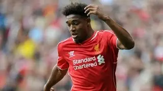 Jordan Ibe - Be A King - Liverpool FC - 2014/15