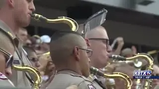 Viral video from former Texas A&M student sparks lively debate online