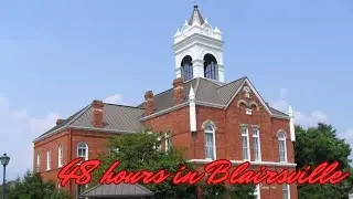 48 hours in Blairsville (GA): a hidden gem in Georgia