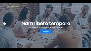 Template HTML Business - MD Business