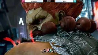 Neutral Ground 24 Tekken 7 Keith B vs JetCrowx3
