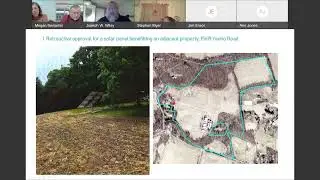 Baltimore County Agricultural Land Preservation Advisory Board Meeting March 9, 2022