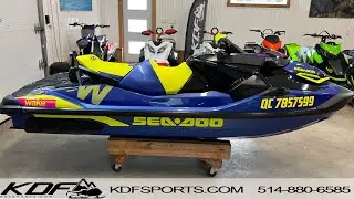 #22142 Sea Doo Wake Pro 230 2021