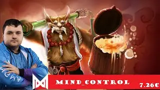 [DOTA 2] Nigma.MinD_ContRoL the BREWMASTER [OFFLANE] [7.26C]