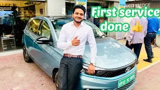 Tiago Ev First service  complet￼