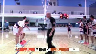 (13) JEC Thunder vs. (20) YGW Knights - Court 1