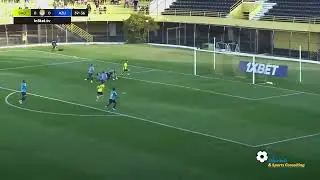 Guilherme Queiroz - 30.07.2022 - S&atilde;o Bernardo 2 x 0 Azuriz - BR S&eacute;rie D - Eliminat&oacute;rias - 1&ordf; Rodada