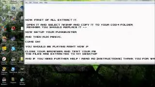 Punkbuster Fix for Call of Duty 4[ 100% Working ]