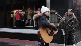 Allie Sherlock ( Chasing Pavements) Adele cover