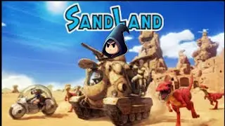 SAND LAND Playthrough Part 12 #SandLand
