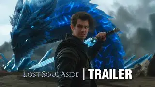 Lost Soul Aside (2026) &ndash; Первый трейлер | Эндрю Гарфилд и Скарлетт Йоханссон | Концептуальный тре...