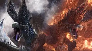 【 モンハンアイスボーン/PS5 】モンハンアイスボーン  ちょびっとライブ配信するダヨ🤗　短時間なので1人旅　#モンハン #アイスボーン #MHWIB#雑談
