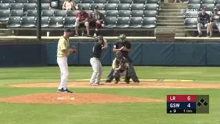 Baseball vs. Lenoir-Rhyne (9th Inning)