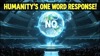 The Galactic Council Demanded Tribute—Humanity Answered With One Word | HFY Sci-Fi