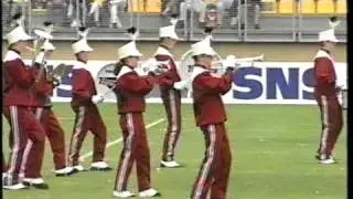 Jeugdshowband Irene Ede - WMC Show 2001