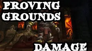 Proving Grounds Ranged Damage Gold Medal Guide