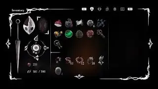 Silksong - Deep Docks Arena Cogfly Tacks.