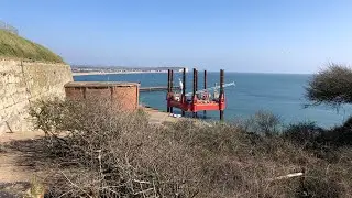 Trip to Newhaven, East Sussex, England