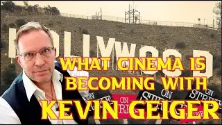 Kevin Geiger:How Ai will impact on Hollywood