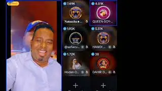 DHAGEYSO DAGAALKA MAXKAMAD DAHIR CALASOW 