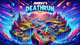 FORTNITE JONESY'S 100 LEVEL DEATHRUN - SOLUTION - MAP CODE: 0348-7953-4857