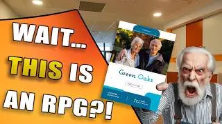The Strangest RPG You&rsquo;ve Never Played! Green Oaks RPG Review | Show and Tell