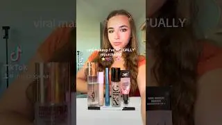 VIRAL makeup i&rsquo;ve actually repurchased🩷🩷 #viralmakeup #viral #viralproduct #productsilove