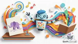 The Little Blue Book of AI for Kids
