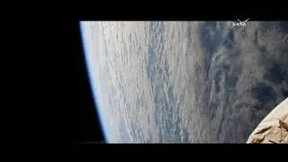 Earth Views from the Newly-Installed HD Camera