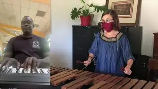 All Round the World | 2020 Education Africa Virtual International Marimba and Steelpan Festival