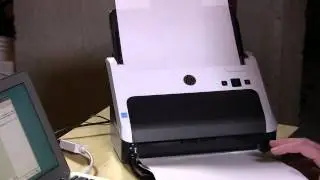 HP ScanJet Pro 3000 s2 Document Scanner Review - 3000S2