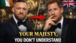 When Conor McGregor Told Prince Harry a Truth He Didn't Want to Hear&mdash;And Harry Admitted He Was Right