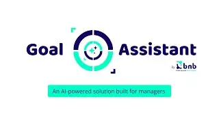 BNB Goal Assistant App
