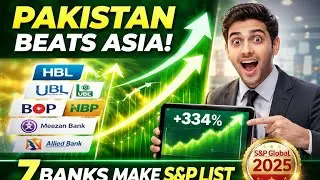 Prosperous Pakistan | Pakistan's Banking Boom