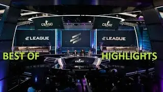ELEAGUE SEASON 2 HIGHLIGHTS, BEST OF ELEAGUE SEASON 2