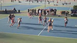 2020 CLUB GAME-- STAC VS UC NETBALL (QRT 3)