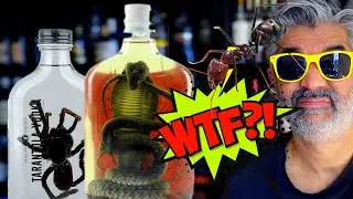 5 Weird WHISKIES You Can Try Today !