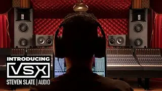 Introducing VSX | Steven Slate Audio