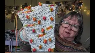 Подкаст «No Excuses Knitting and Crafting», эпизод 116 — Заключительные наборы петель