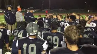 No. 7 River Ridge 59, Lindbergh 13: Hawks score nine TDs, advance to 2A state playoffs